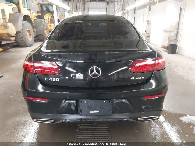 W1K1J5KB9MF168483 Mercedes-Benz E 450 4matic
