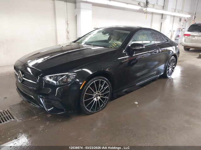 W1K1J5KB9MF168483 Mercedes-Benz E 450 4matic