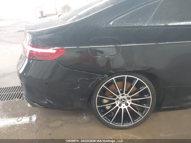 W1K1J5KB9MF168483 Mercedes-Benz E 450 4matic