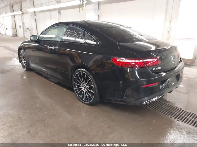 W1K1J5KB9MF168483 Mercedes-Benz E 450 4matic