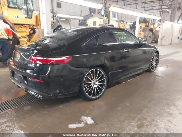 W1K1J5KB9MF168483 Mercedes-Benz E 450 4matic