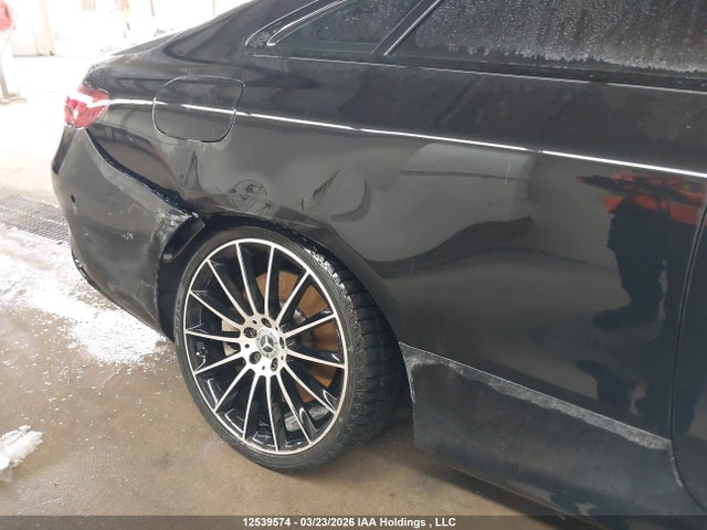 W1K1J5KB9MF168483 Mercedes-Benz E 450 4matic
