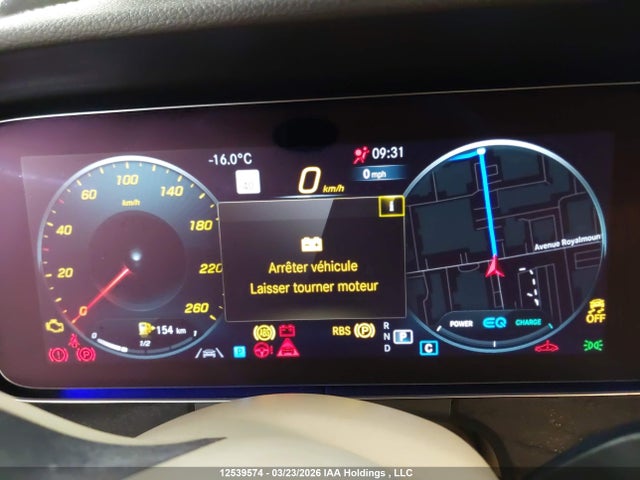 W1K1J5KB9MF168483 Mercedes-Benz E 450 4matic