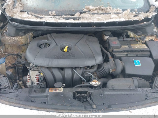 KMHD35LH3EU185857 Hyundai ELANTRA GT