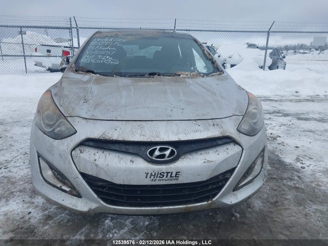 KMHD35LH3EU185857 Hyundai ELANTRA GT