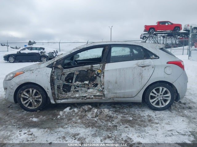 KMHD35LH3EU185857 Hyundai ELANTRA GT