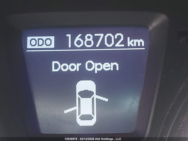 KMHD35LH3EU185857 Hyundai ELANTRA GT