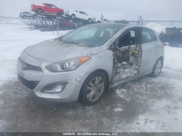 KMHD35LH3EU185857 Hyundai ELANTRA GT