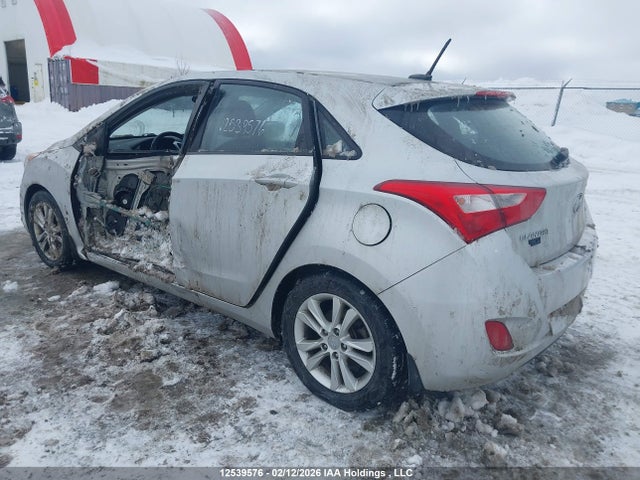 KMHD35LH3EU185857 Hyundai ELANTRA GT