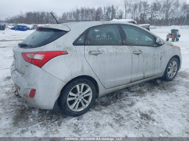 KMHD35LH3EU185857 Hyundai ELANTRA GT