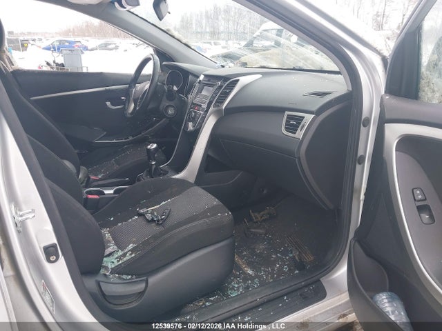 KMHD35LH3EU185857 Hyundai ELANTRA GT