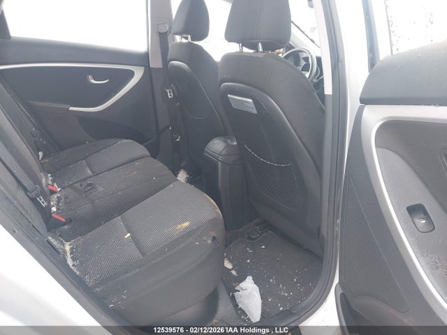 KMHD35LH3EU185857 Hyundai ELANTRA GT