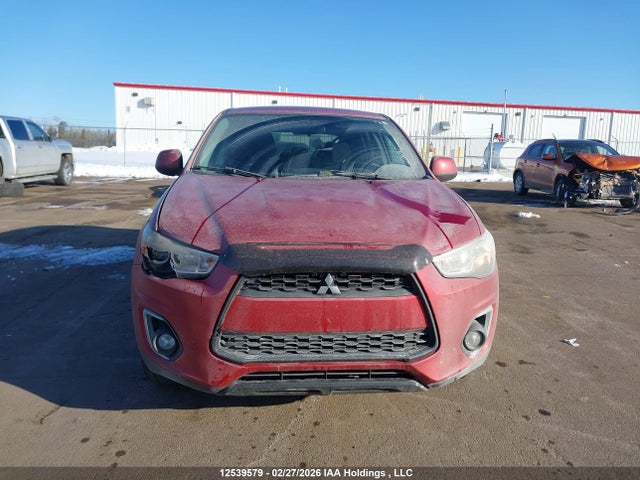 Mitsubishi RVR SE 2014 4A4AJ3AU8EE603091 Image 12