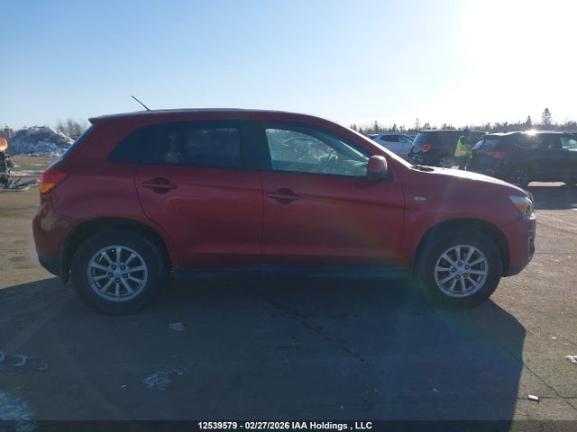 Mitsubishi RVR SE 2014 4A4AJ3AU8EE603091 Image 13