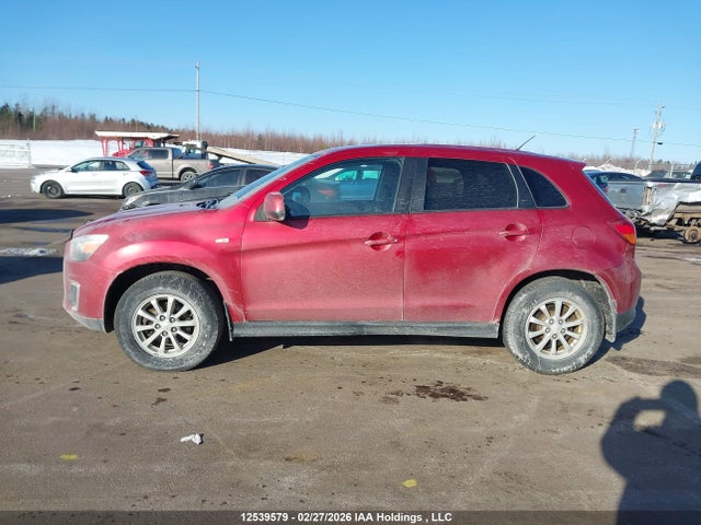 Mitsubishi RVR SE 2014 4A4AJ3AU8EE603091 Image 14