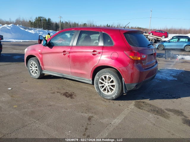 Mitsubishi RVR SE 2014 4A4AJ3AU8EE603091 Image 3