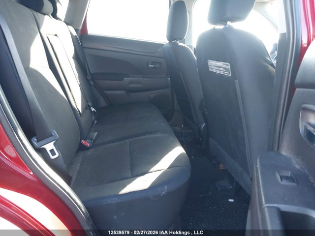 Mitsubishi RVR SE 2014 4A4AJ3AU8EE603091 Image 8