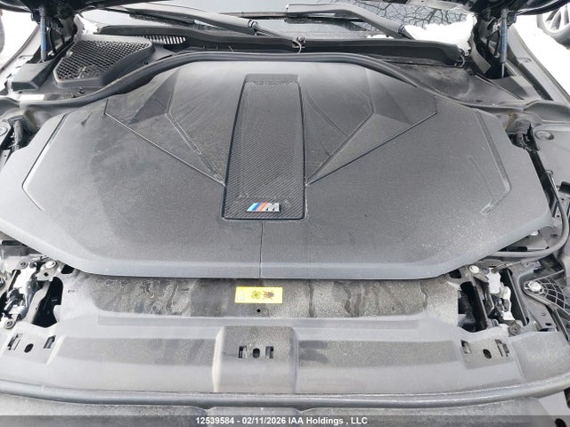 WBY43FK04RCS45595 BMW I5 M60 Xdrive