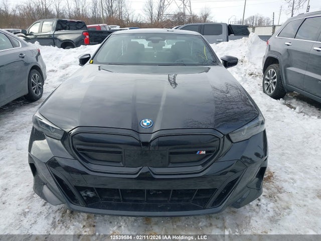 WBY43FK04RCS45595 BMW I5 M60 Xdrive