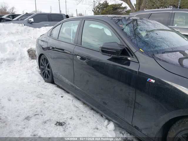 WBY43FK04RCS45595 BMW I5 M60 Xdrive