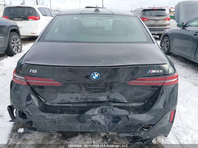 WBY43FK04RCS45595 BMW I5 M60 Xdrive