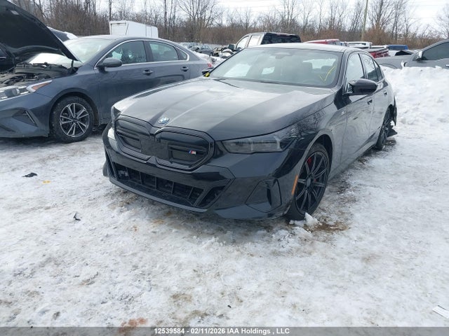 WBY43FK04RCS45595 BMW I5 M60 Xdrive