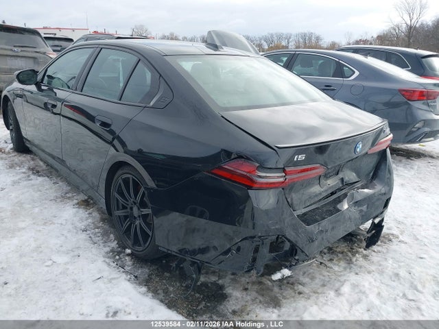 WBY43FK04RCS45595 BMW I5 M60 Xdrive