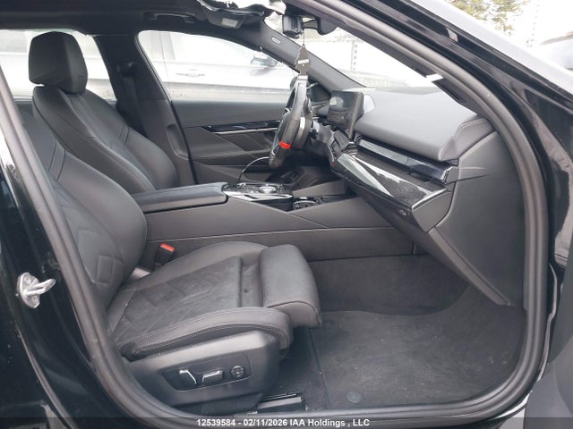 WBY43FK04RCS45595 BMW I5 M60 Xdrive