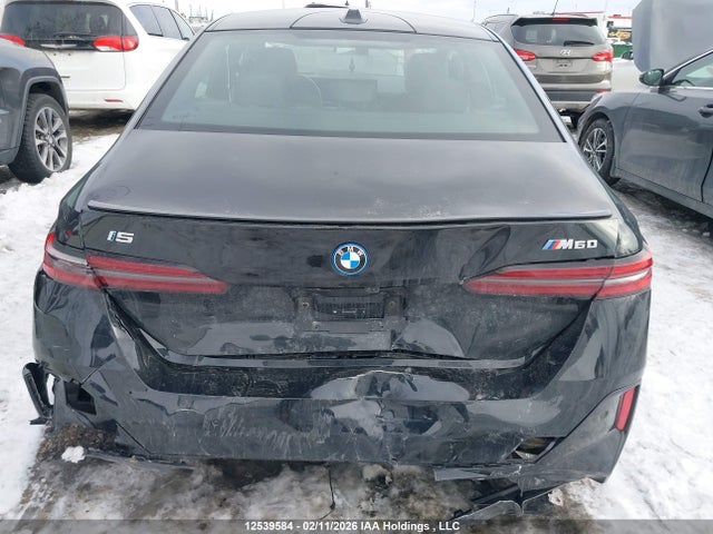 WBY43FK04RCS45595 BMW I5 M60 Xdrive