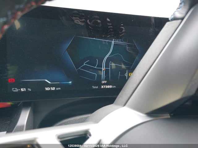 WBY43FK04RCS45595 BMW I5 M60 Xdrive