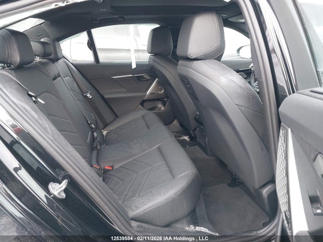 WBY43FK04RCS45595 BMW I5 M60 Xdrive