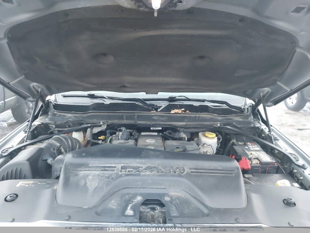 3C6UR5FL6KG603496 Dodge RAM 2500