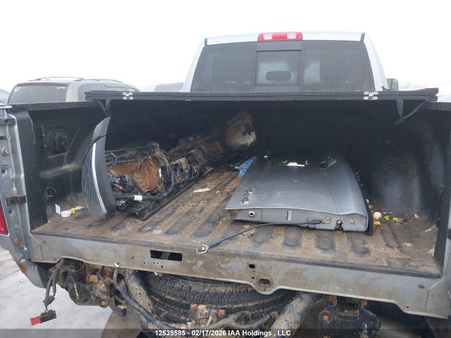 3C6UR5FL6KG603496 Dodge RAM 2500