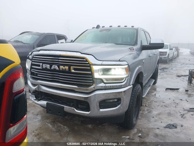 3C6UR5FL6KG603496 Dodge RAM 2500