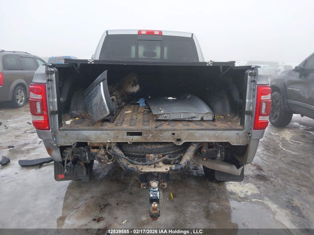 3C6UR5FL6KG603496 Dodge RAM 2500