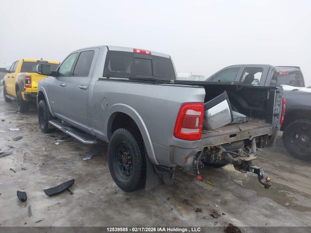 3C6UR5FL6KG603496 Dodge RAM 2500