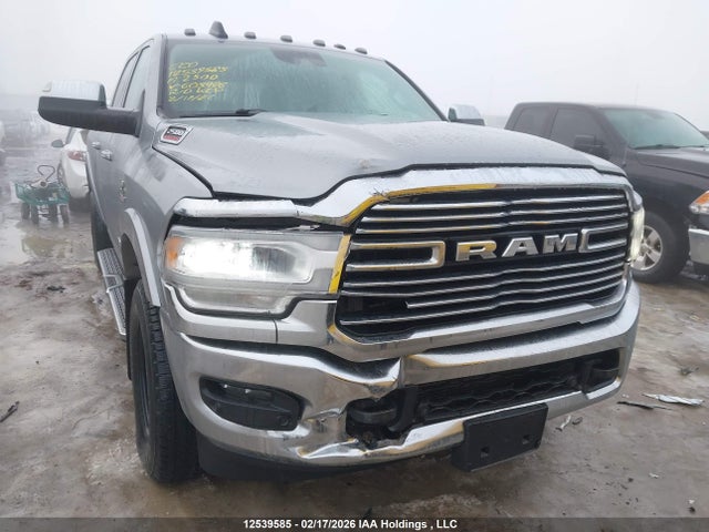 3C6UR5FL6KG603496 Dodge RAM 2500