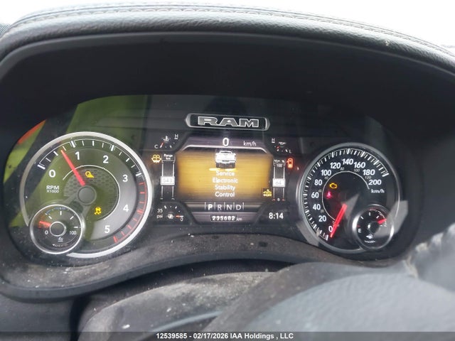 3C6UR5FL6KG603496 Dodge RAM 2500