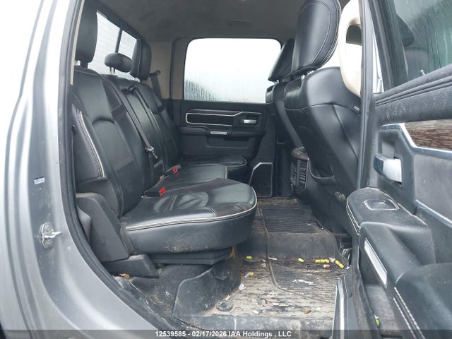 3C6UR5FL6KG603496 Dodge RAM 2500