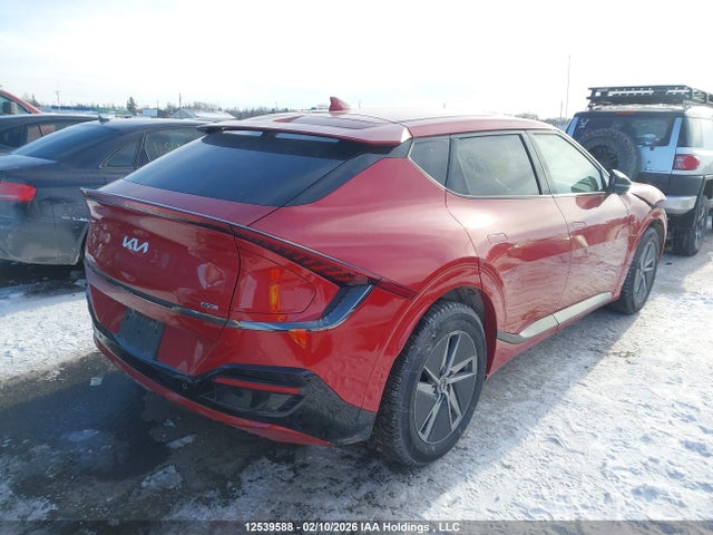 Продаж на аукціоні авто 2024 Kia Ev6 Land W/gt-line Pkg 1/land W/gt-line Pkg 2, vin: KNDC4DLC5R5229854, номер лоту: 12539588
