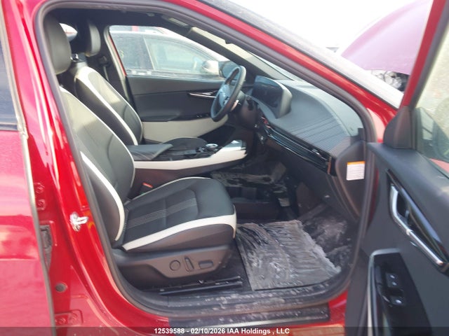 Продаж на аукціоні авто 2024 Kia Ev6 Land W/gt-line Pkg 1/land W/gt-line Pkg 2, vin: KNDC4DLC5R5229854, номер лоту: 12539588