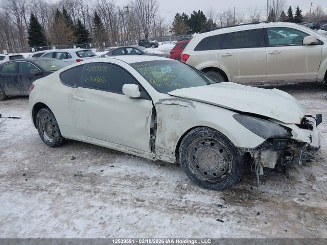 Продаж на аукціоні авто 2011 Hyundai Genesis 2.0t, vin: KMHHT6KD0BU064866, номер лоту: 12539591