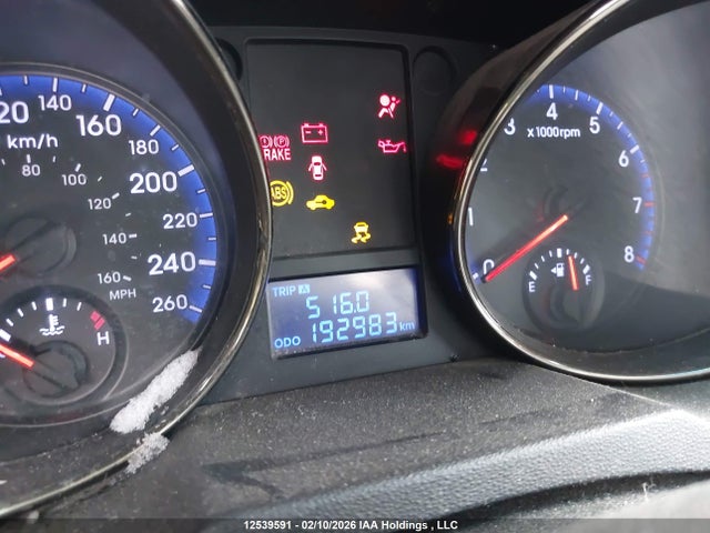 Продаж на аукціоні авто 2011 Hyundai Genesis 2.0t, vin: KMHHT6KD0BU064866, номер лоту: 12539591