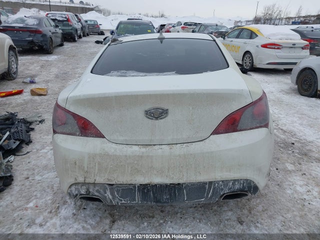Продаж на аукціоні авто 2011 Hyundai Genesis 2.0t, vin: KMHHT6KD0BU064866, номер лоту: 12539591