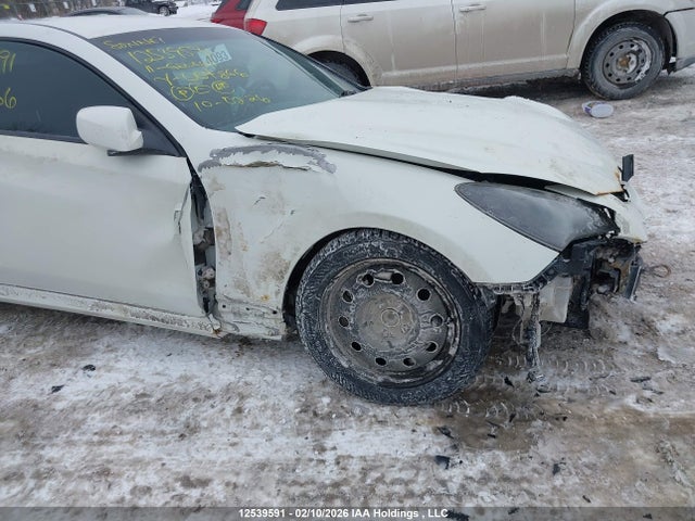 Продаж на аукціоні авто 2011 Hyundai Genesis 2.0t, vin: KMHHT6KD0BU064866, номер лоту: 12539591