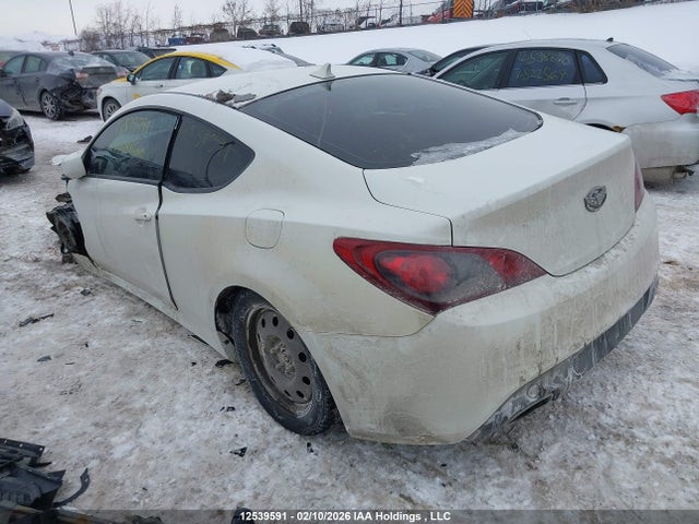 Продаж на аукціоні авто 2011 Hyundai Genesis 2.0t, vin: KMHHT6KD0BU064866, номер лоту: 12539591