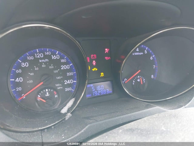 Продаж на аукціоні авто 2011 Hyundai Genesis 2.0t, vin: KMHHT6KD0BU064866, номер лоту: 12539591