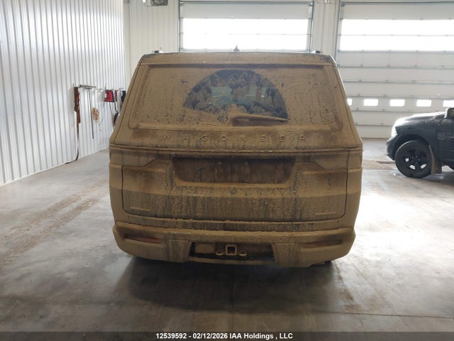 1C4SJVDT6NS123207 Jeep Wagoneer Series Iii