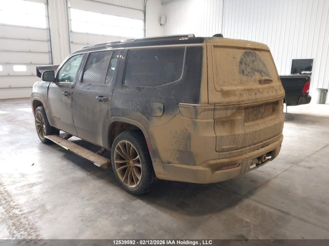 1C4SJVDT6NS123207 Jeep Wagoneer Series Iii