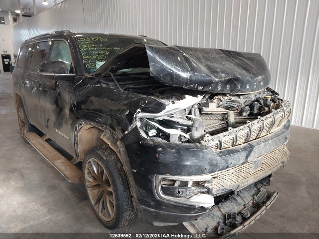 1C4SJVDT6NS123207 Jeep Wagoneer Series Iii